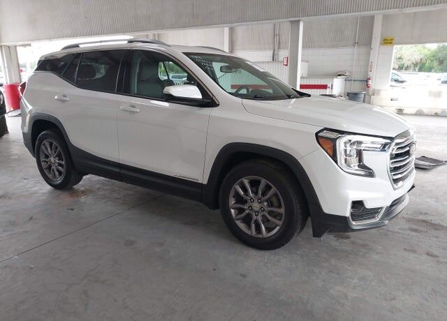 2023 GMC Terrain