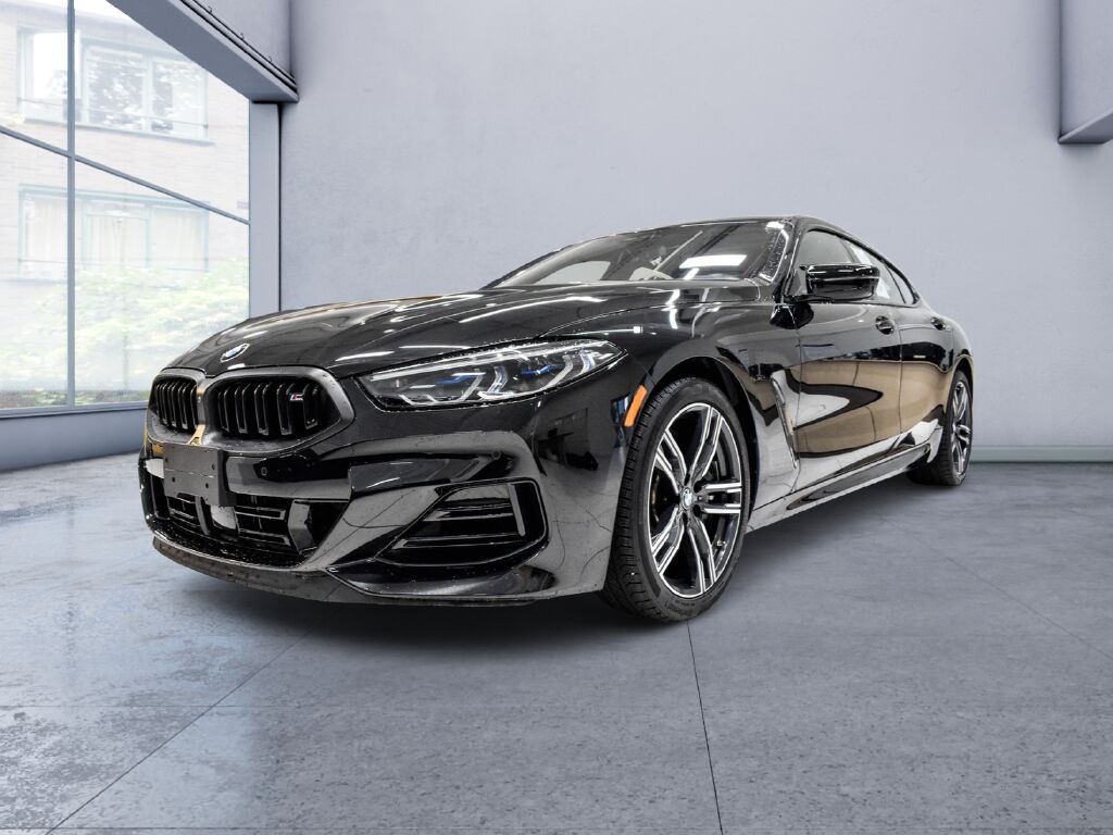 2026 BMW M8
