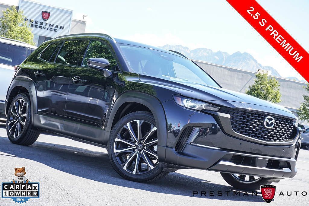 2026 MAZDA CX-50