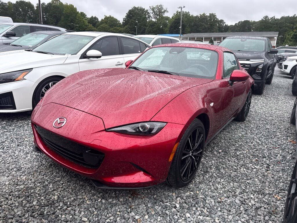 2026 MAZDA MX-5