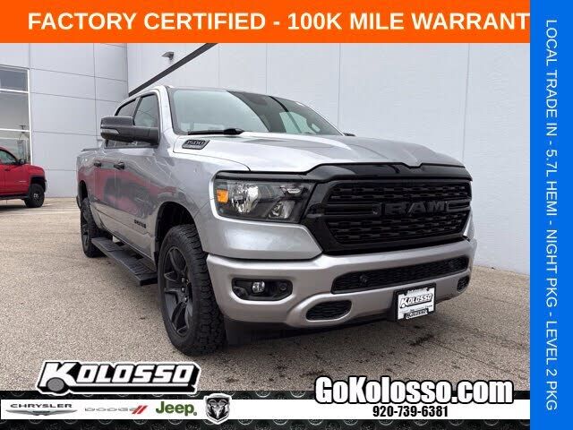 2023 RAM 1500