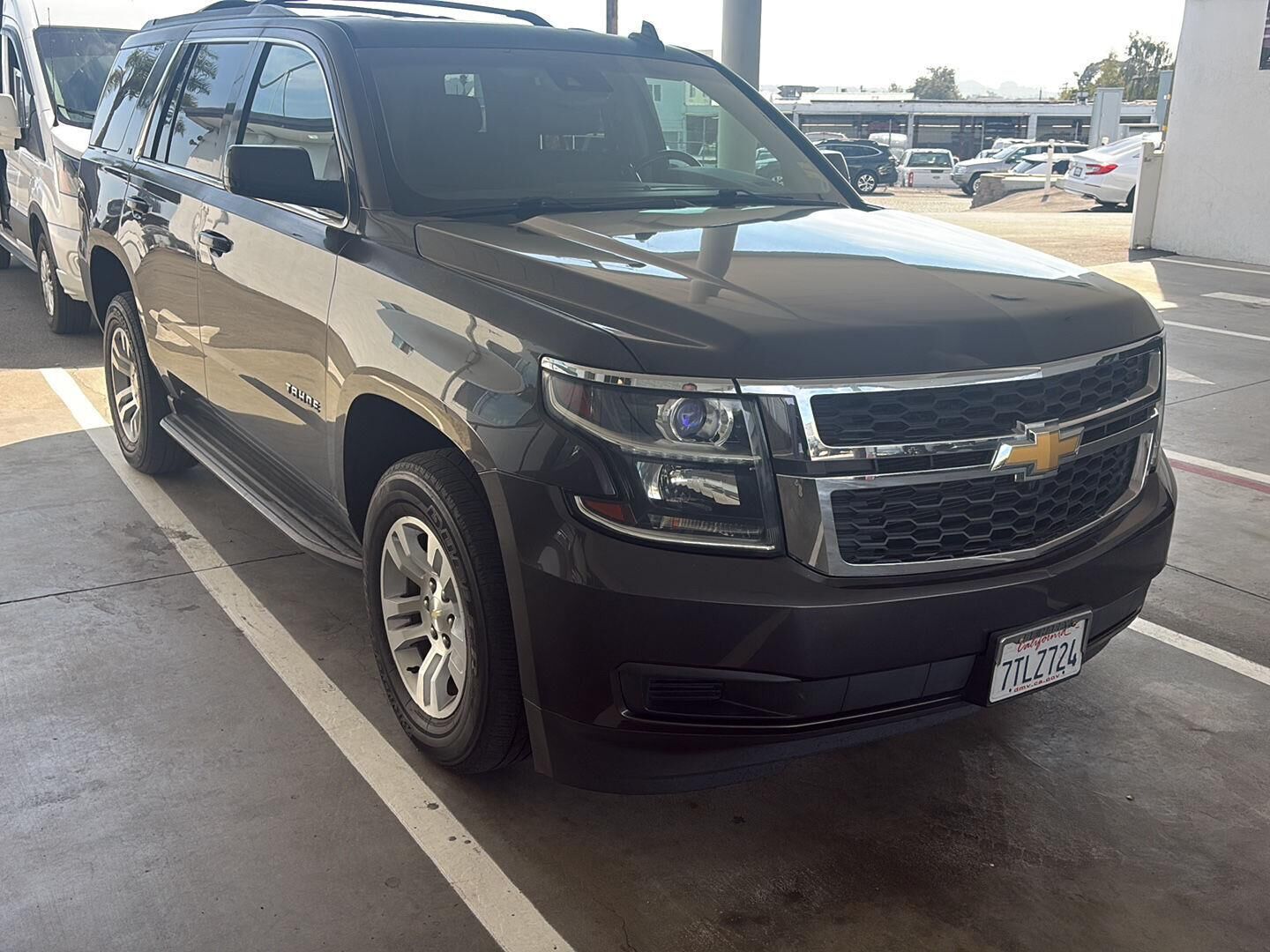2016 CHEVROLET Tahoe