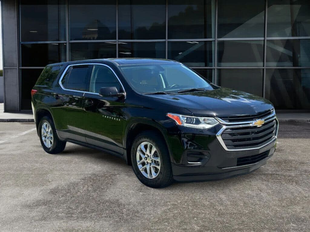 2019 CHEVROLET Traverse