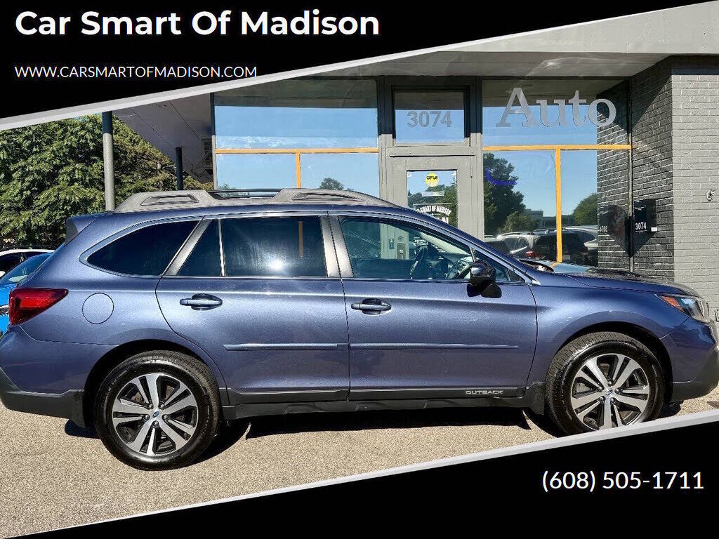 2018 SUBARU Outback