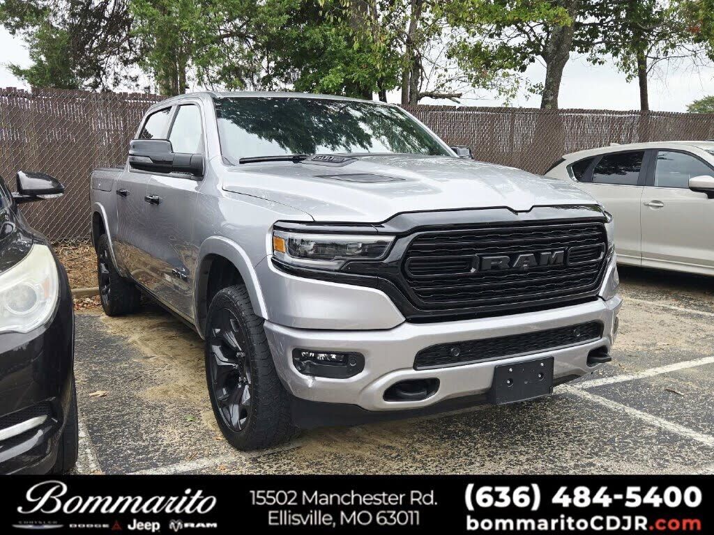 2023 RAM 1500