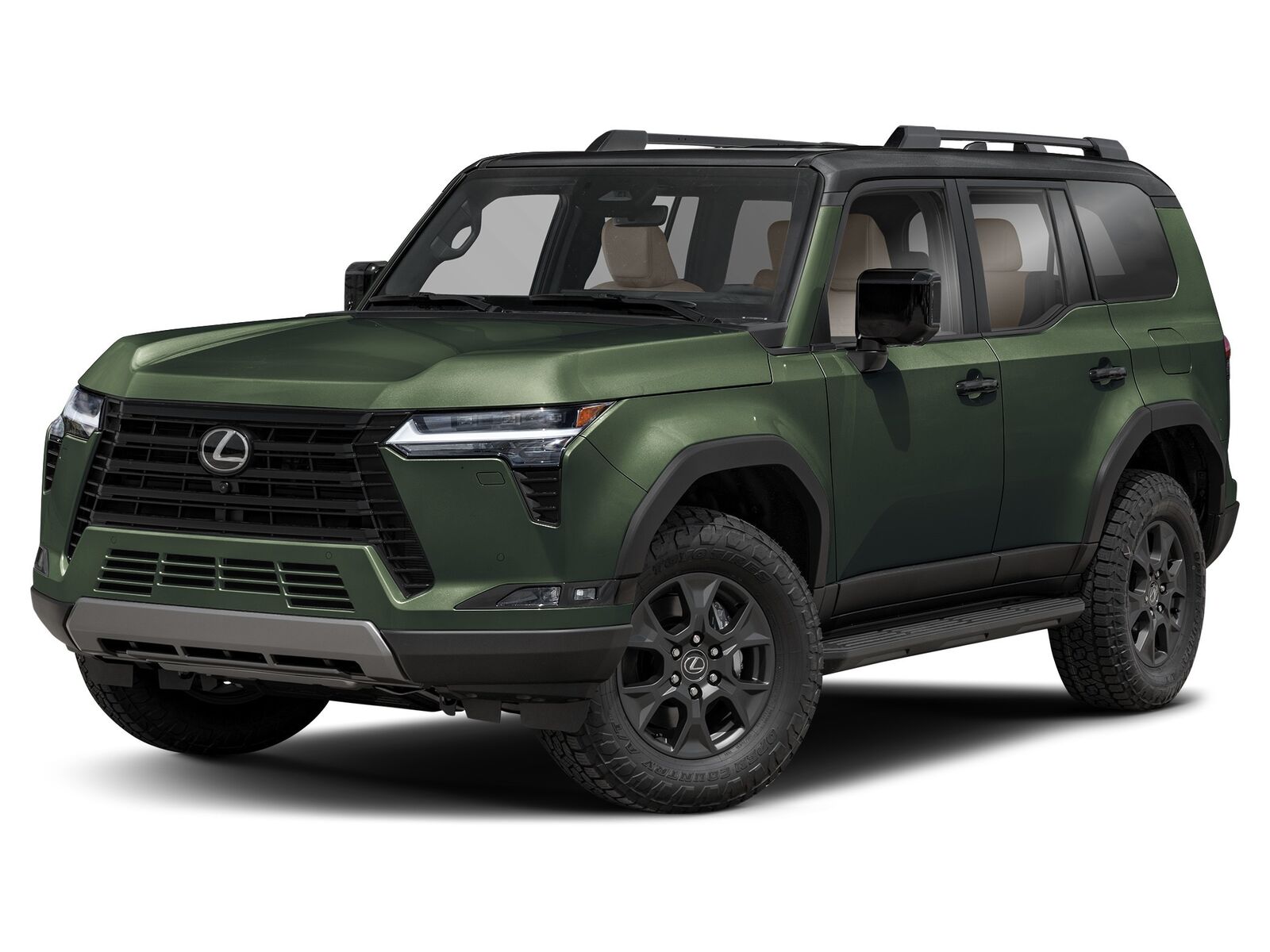 2026 LEXUS GX