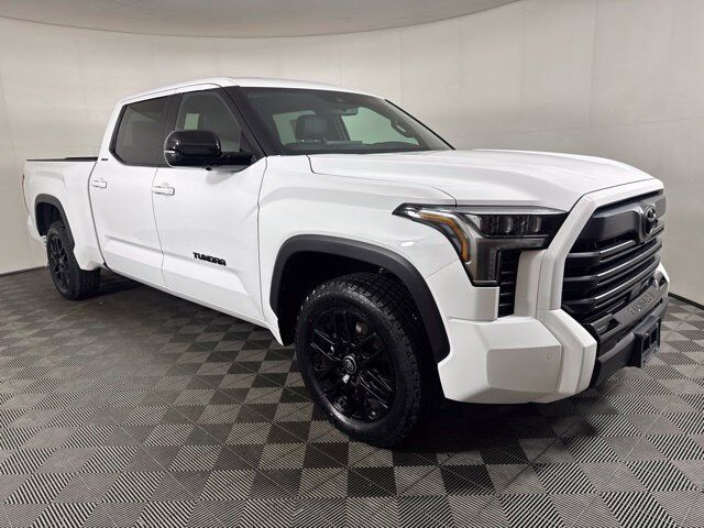 2025 TOYOTA Tundra