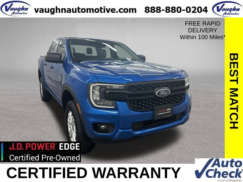 2024 FORD Ranger
