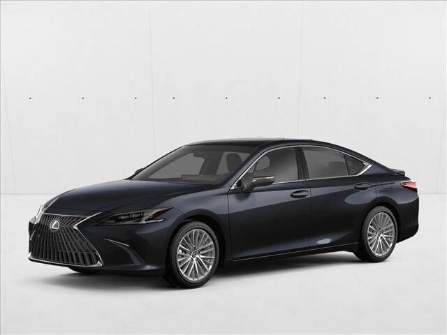 2025 LEXUS ES