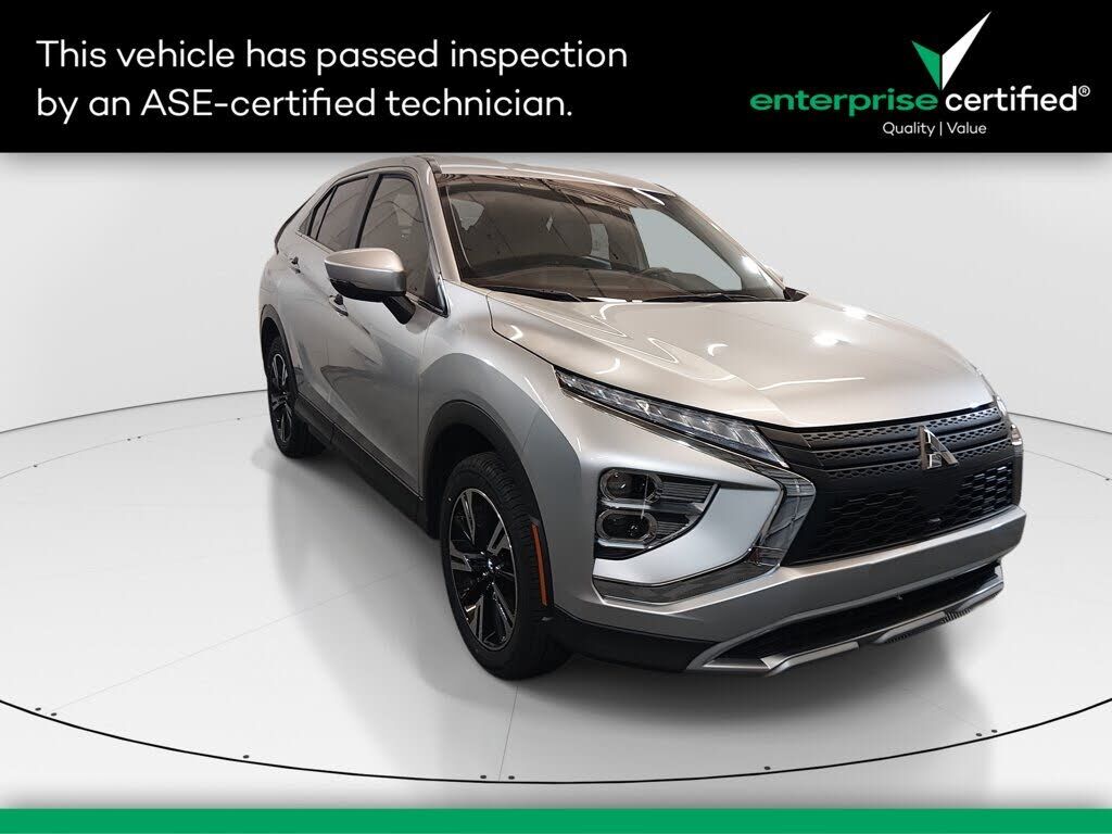 2024 MITSUBISHI ECLIPSE CROSS