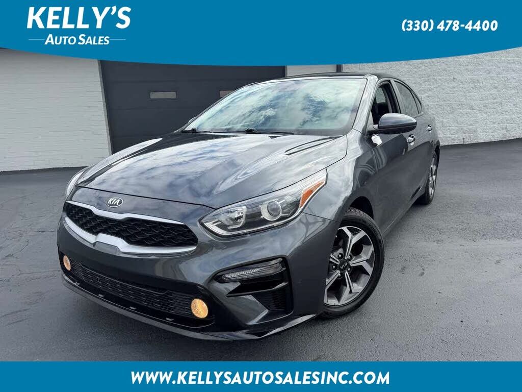 2020 KIA Forte