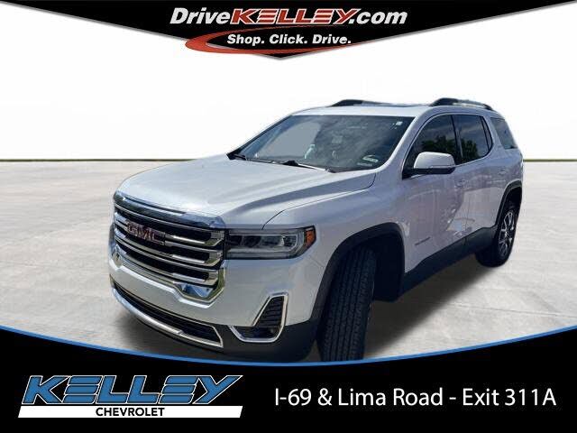 2023 GMC Acadia