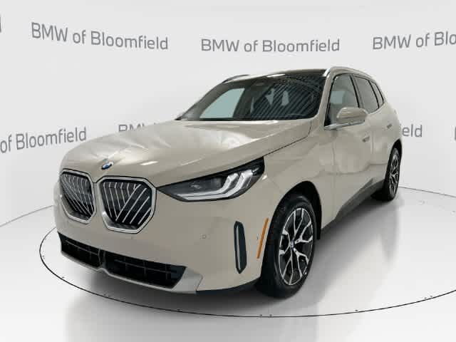 2026 BMW X3