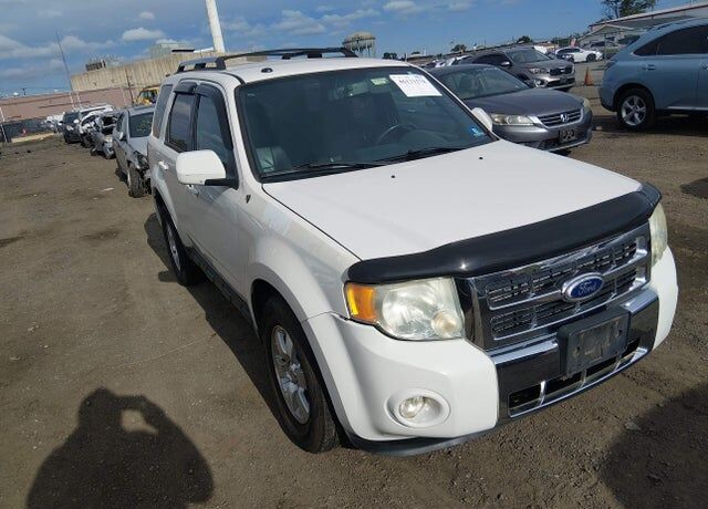 2010 FORD Escape