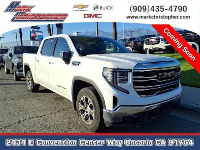 2025 GMC Sierra