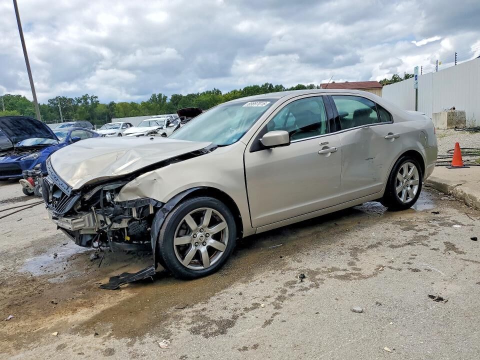 2010 MERCURY Milan