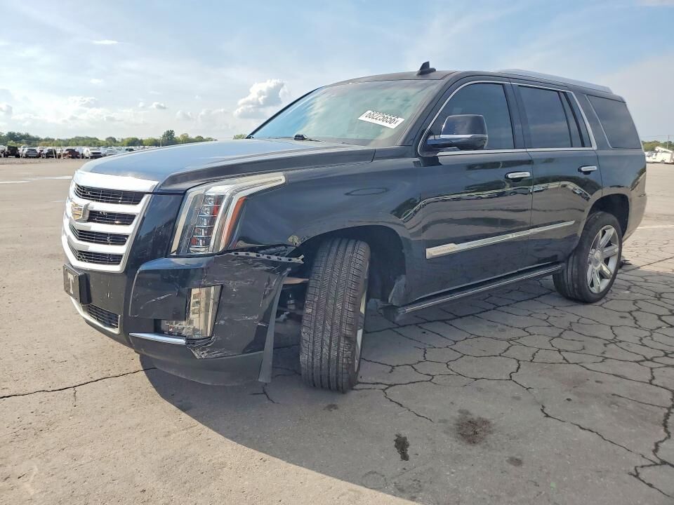2015 CADILLAC Escalade