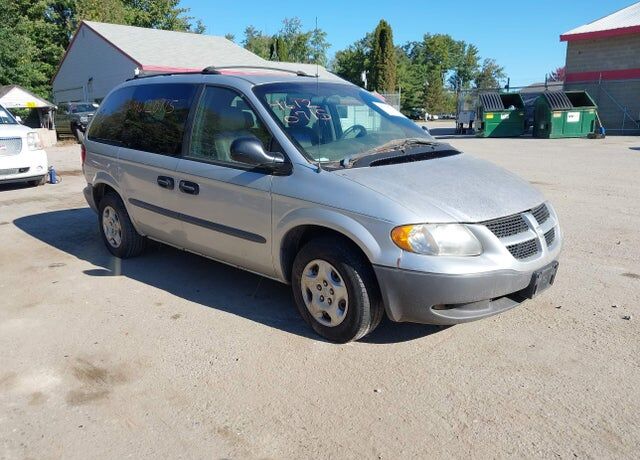 2002 DODGE Caravan
