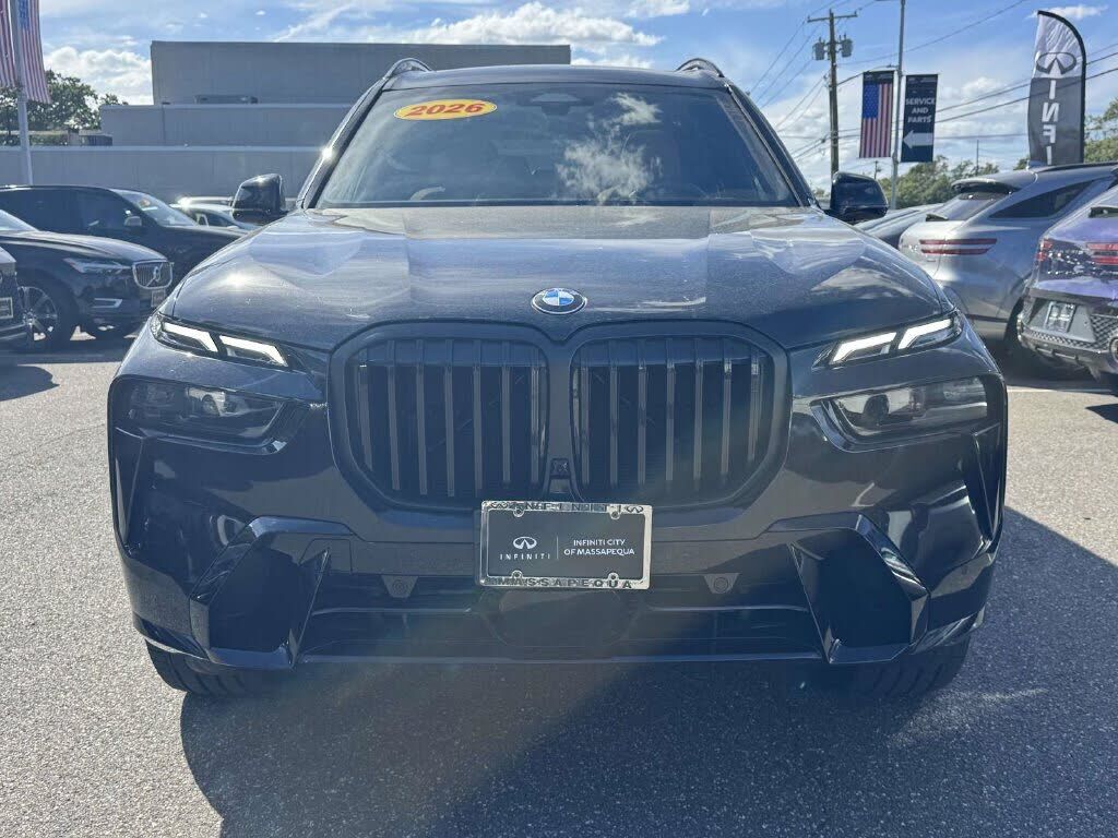 2026 BMW X7