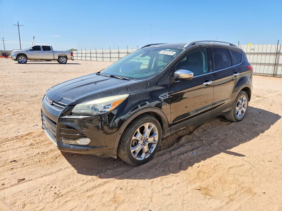 2014 FORD Escape