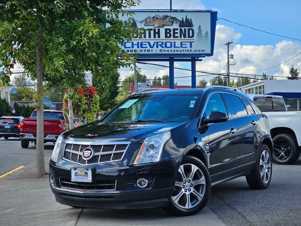 2012 CADILLAC SRX