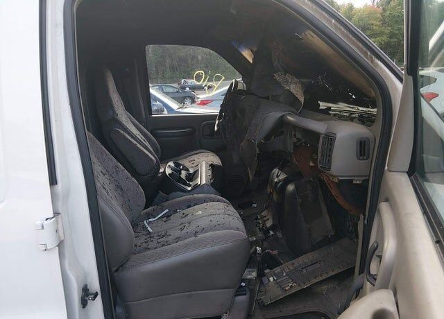 2001 CHEVROLET Express