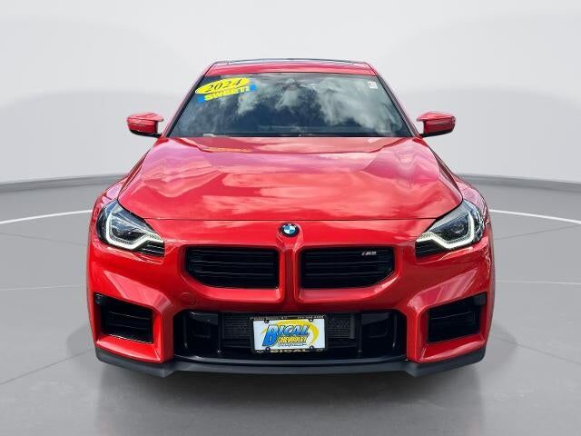 2024 BMW M2