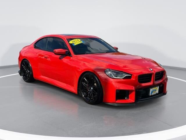 2024 BMW M2