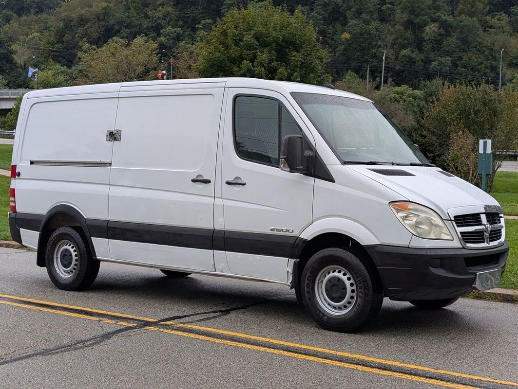 2008 DODGE Sprinter
