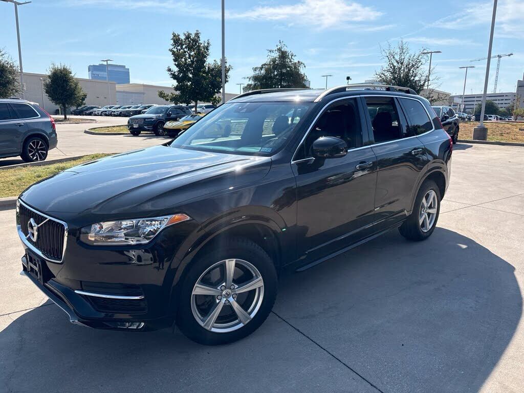 2016 VOLVO XC90
