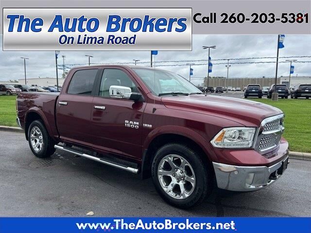 2018 RAM 1500