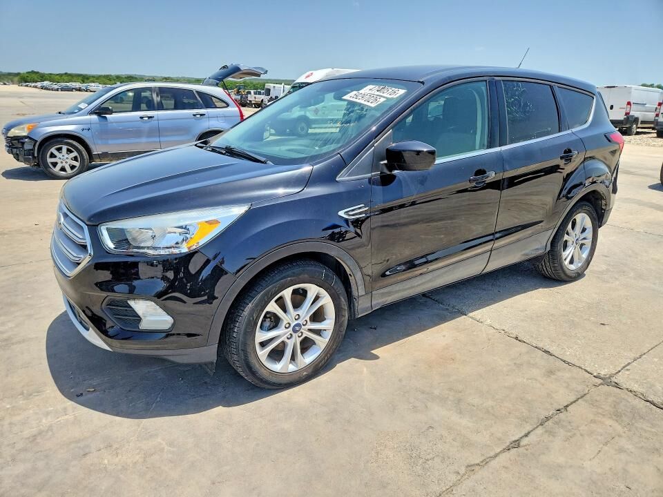 2019 FORD Escape