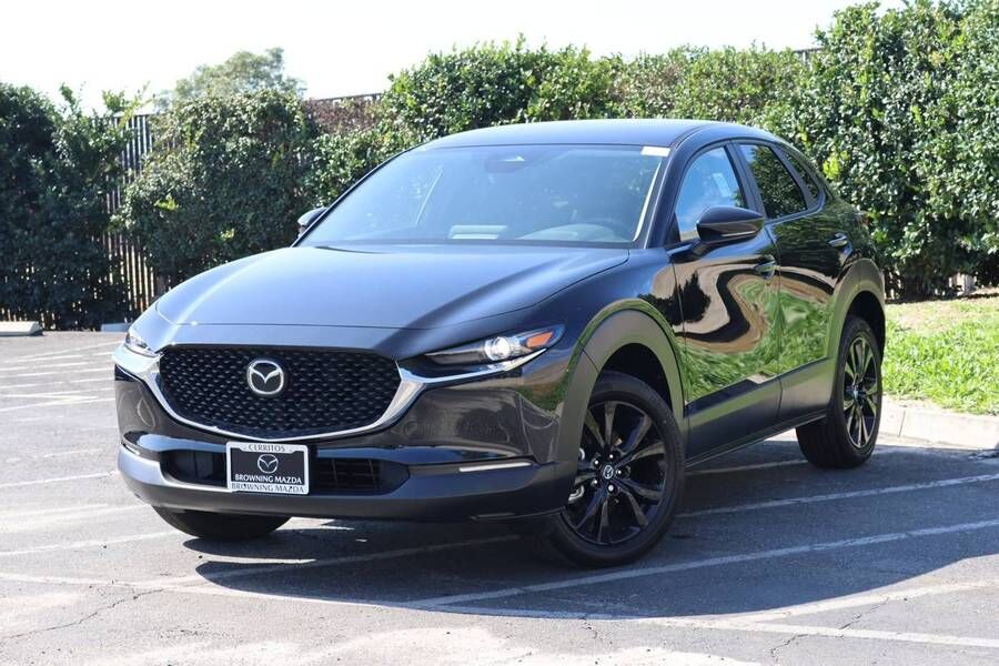 2026 MAZDA CX-30