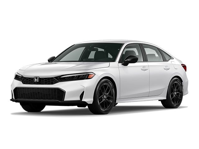 2026 HONDA Civic