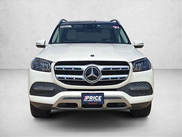 2021 Mercedes-Benz GLS-Class