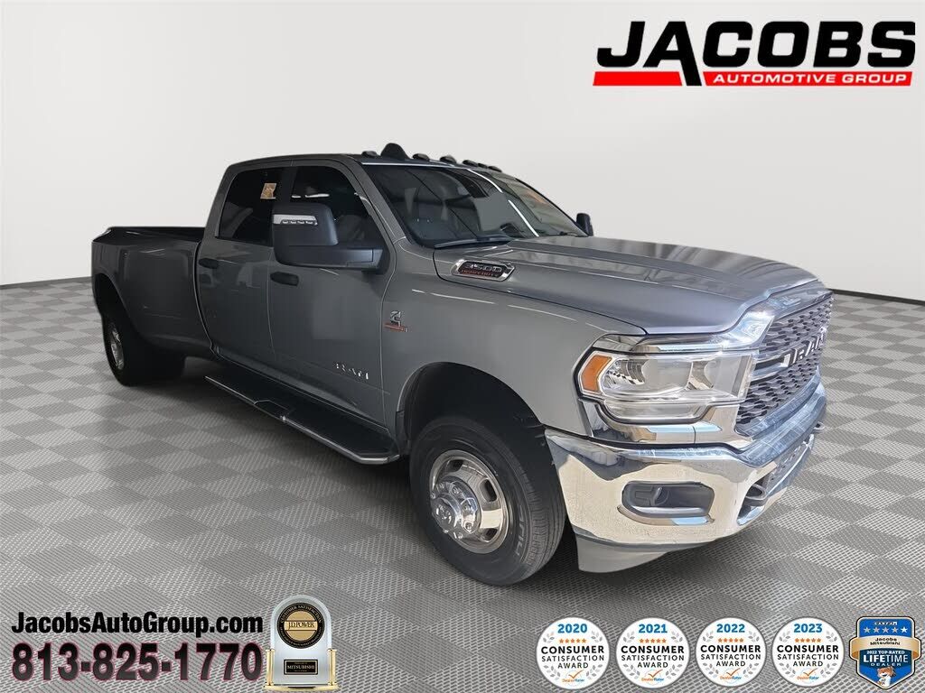 2024 RAM 3500