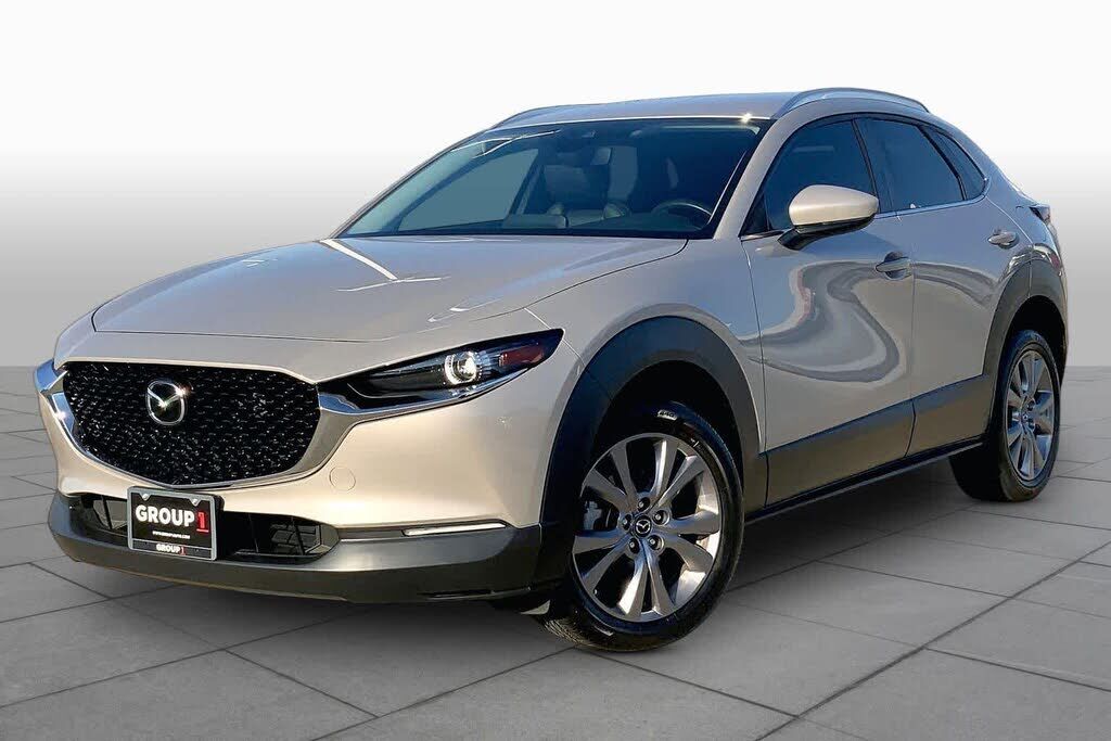 2023 MAZDA CX-30