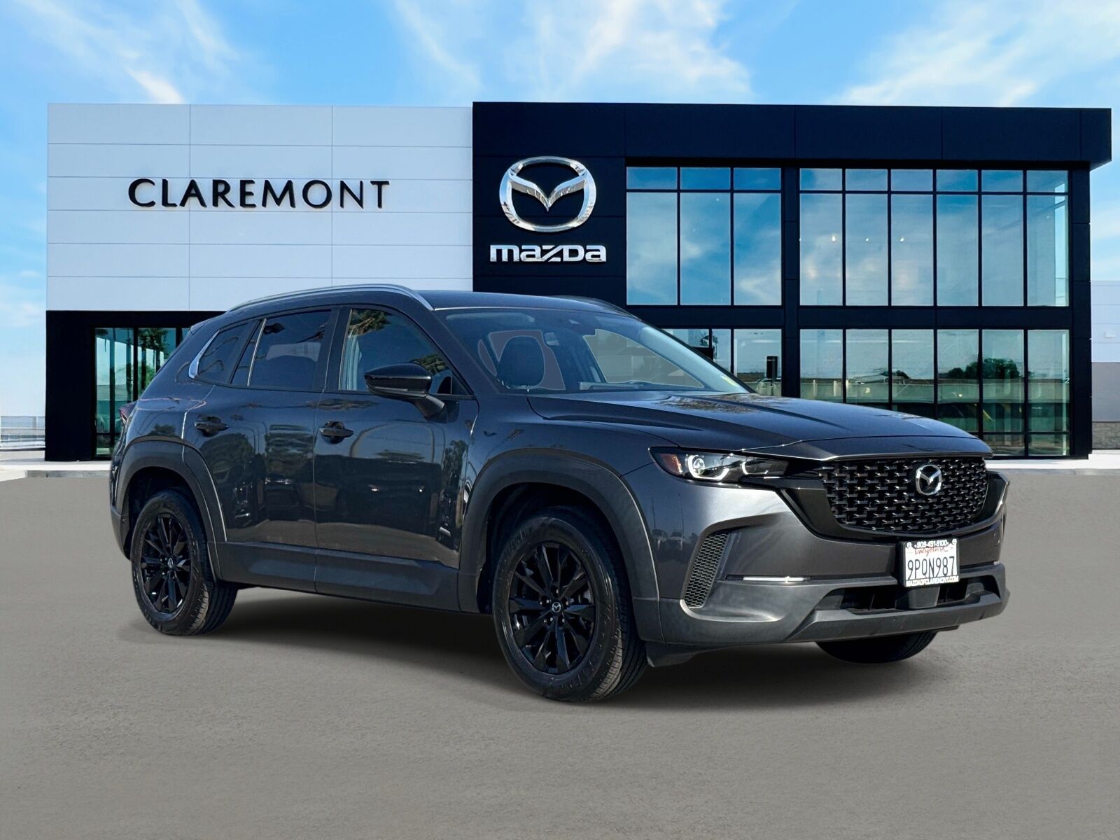 2024 MAZDA CX-50