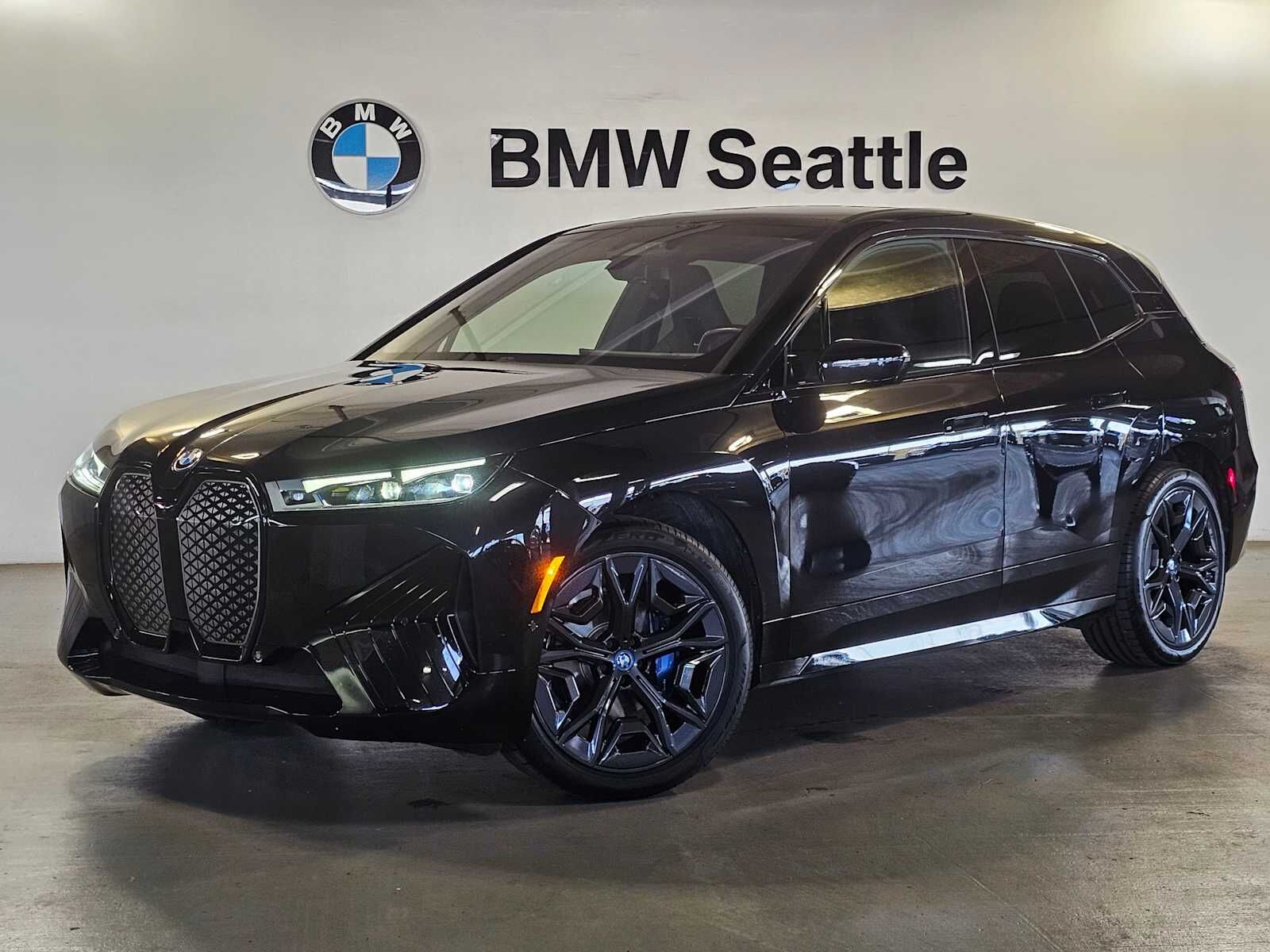 2024 BMW ix