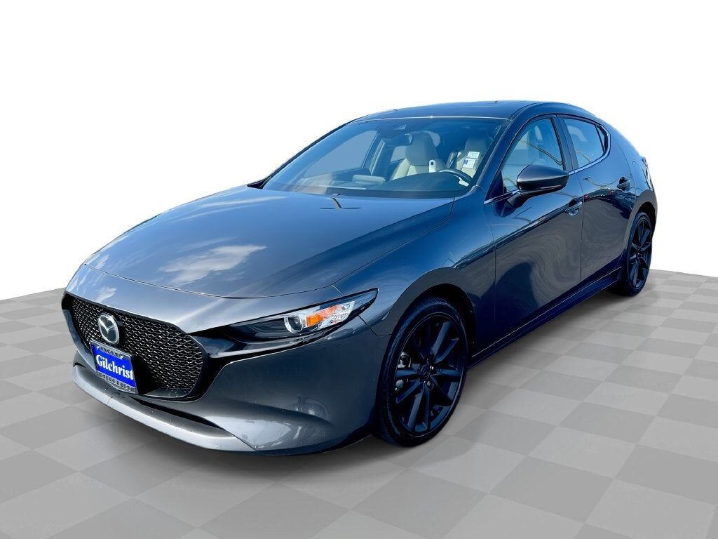 2023 MAZDA Mazda3