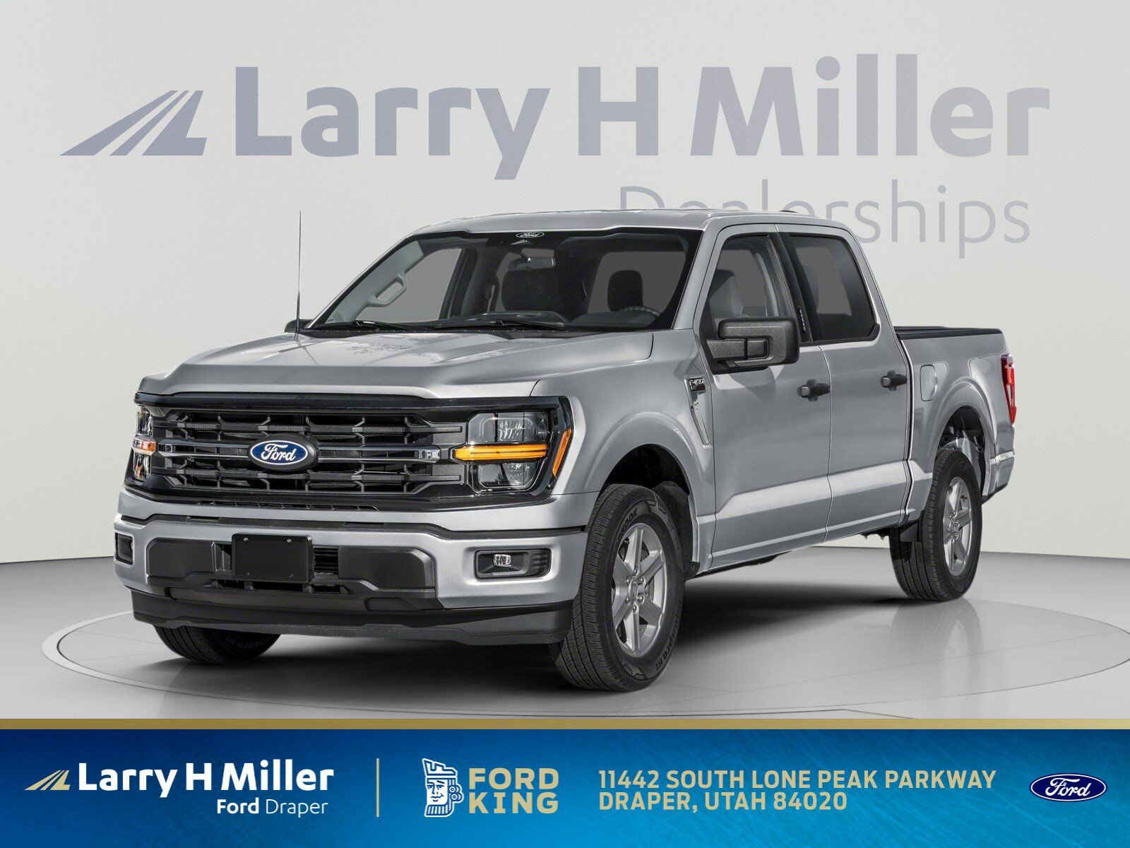 2026 FORD F-150