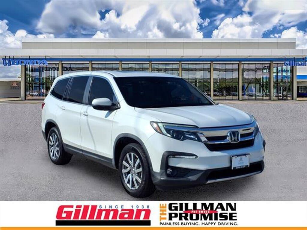 2022 HONDA Pilot
