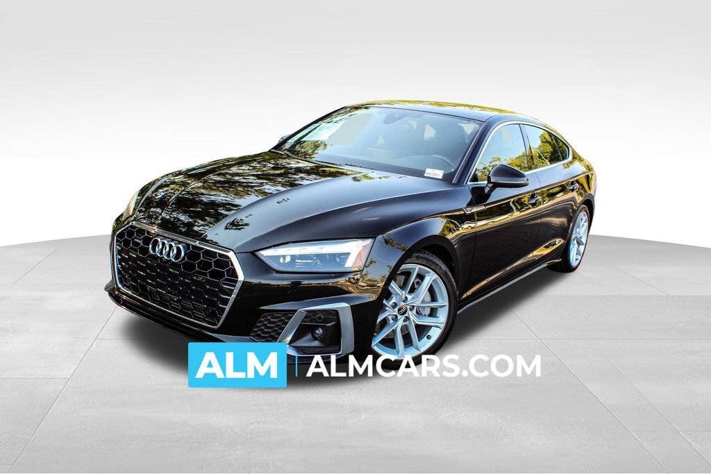 2024 AUDI A5