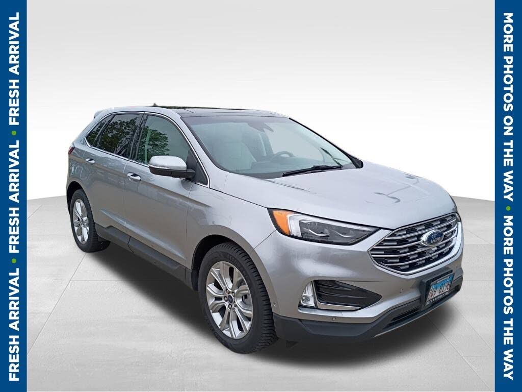 2021 FORD Edge