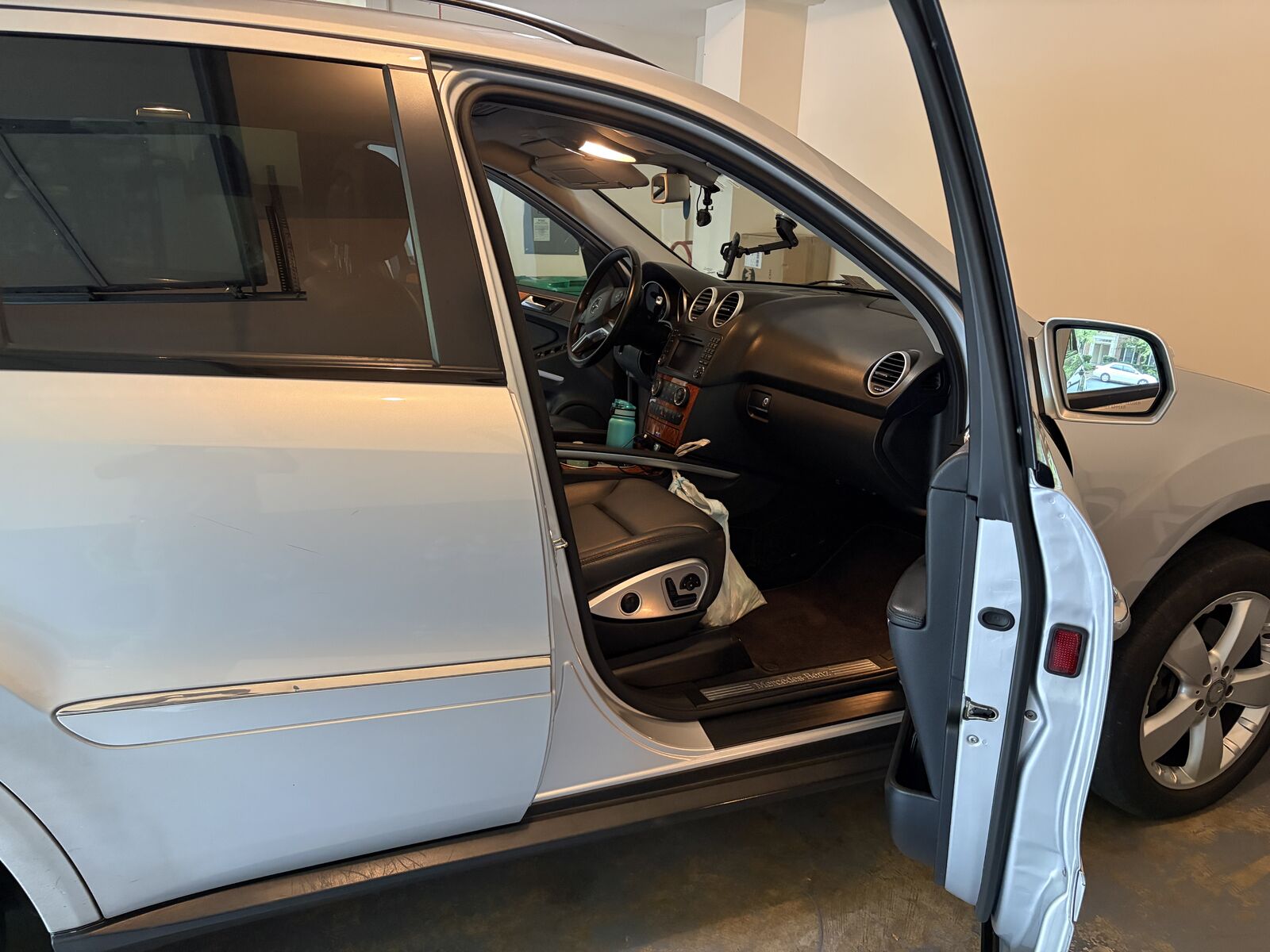 2009 Mercedes-Benz M-Class