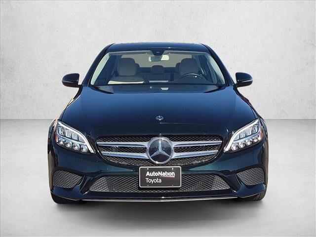 2019 Mercedes-Benz C-Class