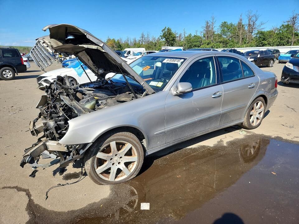 2007 MERCEDES-BENZ E-Class