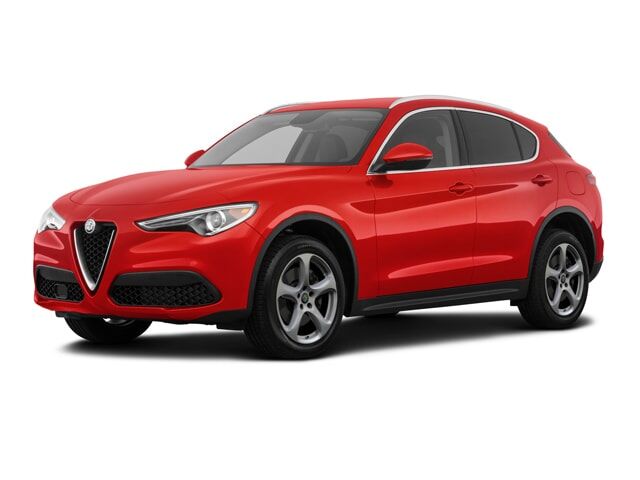 2019 ALFA ROMEO Stelvio