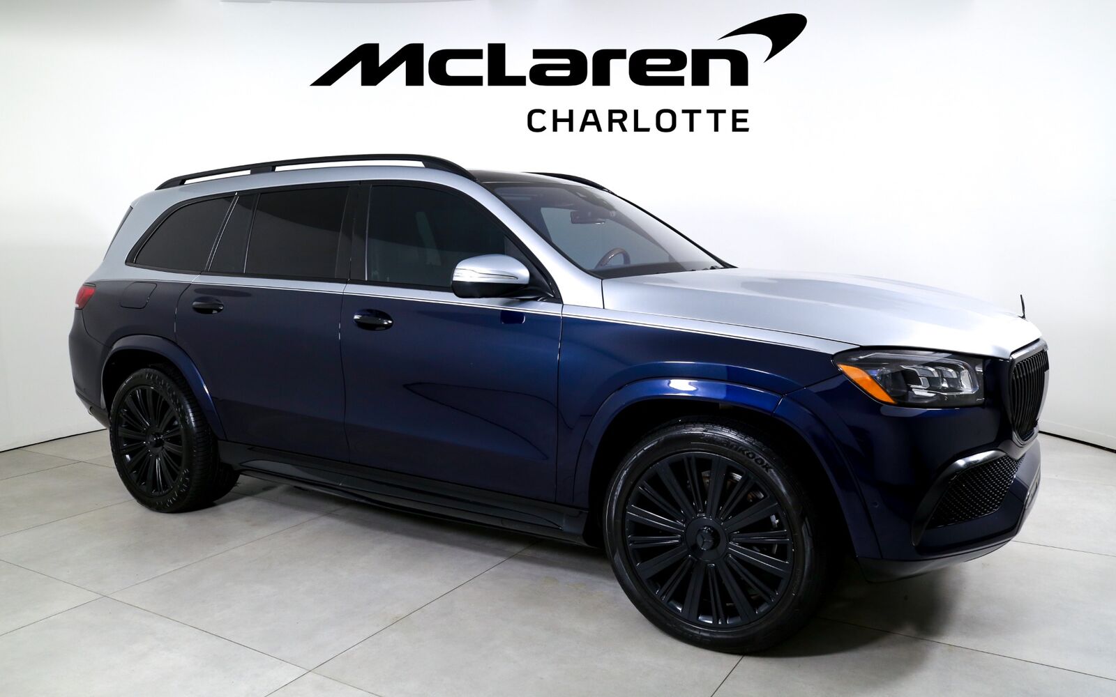 2022 Mercedes-Benz GLS-Class