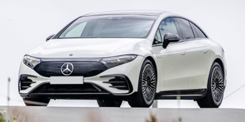 2023 MERCEDES-BENZ EQS-Class Sedan